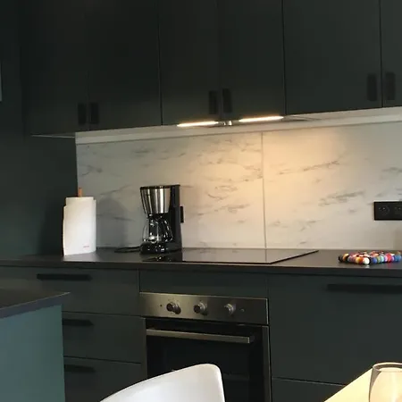 Les Gentianes Apartment Morteau